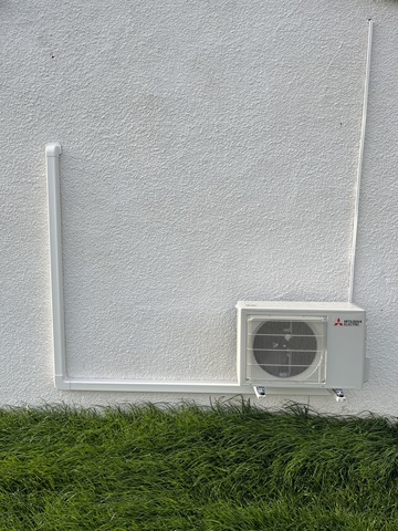installation d'une climatisation reversible à Bois-de-la-Pierre (31390)