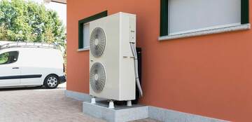 Installation de climatisation et chauffage